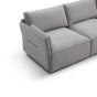 Isla Modular Sofa - Light Grey by Tommy Franks | Style Our Home