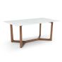 Canopy Dining Table by Tommy Franks | Style Our Home