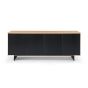 Costine Buffet - Ash Oak by Tommy Franks | Style Our Home