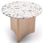 Trinity Terazzo Side Table by Tommy Franks | Style Our Home