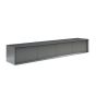 Alida TV Unit - Dark Grey by Tommy Franks | Style Our Home