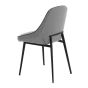 Fil Dining Chair - Set of 2 - Grey by Tommy Franks | Style Our Ho