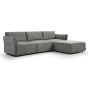Isla Modular Sofa - Dark Grey by Tommy Franks | Style Our Home