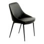 Scande Dining Chair - Set of 2 - Mustang Black by Tommy Franks | Style Our Home