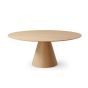 Tavamo 180 Dining Table - Ash Oak by Tommy Franks | Style Our Home