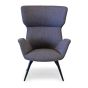 Hendrix Lounge Chair by Tommy Franks | Style Our Home