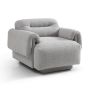 Frankie 1-Seater Sofa - Chex Steam Bouclé by Tommy Franks | Style Our Home