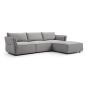 Isla Modular Sofa - Light Grey by Tommy Franks | Style Our Home