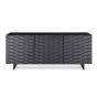 Vibe Buffet - Black by Tommy Franks | Style Our Home