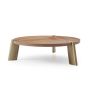 Amara Coffee Table - Large - Walnut by Tommy Franks | Style Our Home
