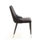 Balter Dining Chair - Set of 2 - Mustang Black by Tommy Franks | Style Our Home