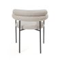 Alita Dining Chair - Roma Buffalo by Tommy Franks | Style Our Home