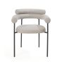 Alita Dining Chair - Roma Buffalo by Tommy Franks | Style Our Home