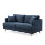 Kendal 3-Seater Sofa - Small by Tommy Franks | Style Our Home