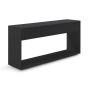Costine Console Table - Black by Tommy Franks | Style Our Home