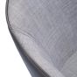 Salcita Armchair - Set of 2 - Grey by Tommy Franks | Style Our Home