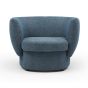 Bristol Armchair - Valencia Blue by Tommy Franks | Style Our Home