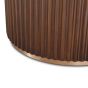 Lantine Side Table - Walnut by Tommy Franks | Style Our Home