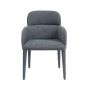 Oppo Dining Chair - Set of 2 - Steel by Tommy Franks | Style Our Home
