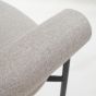 Alita Dining Chair - Roma Buffalo by Tommy Franks | Style Our Home