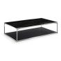Bolton Coffee Table - Black by Tommy Franks | Style Our Home