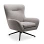 Lantos Lounge Chair & Ottoman by Tommy Franks | Style Our Home