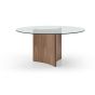 Trinity Round Dining table by Tommy Franks | Style Our Home