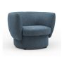 Bristol Armchair - Valencia Blue by Tommy Franks | Style Our Home