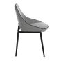 Fil Dining Chair - Set of 2 - Grey by Tommy Franks | Style Our Ho