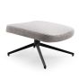 Lantos Lounge Chair & Ottoman by Tommy Franks | Style Our Home