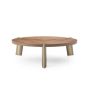 Amara Coffee Table - Large - Walnut by Tommy Franks | Style Our Home