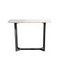 Canopy Console Table by Tommy Franks | Style Our Home