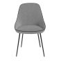 Fil Dining Chair - Set of 2 - Grey by Tommy Franks | Style Our Ho