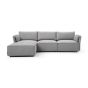 Isla Modular Sofa - Light Grey by Tommy Franks | Style Our Home