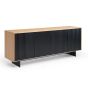 Costine Buffet - Ash Oak by Tommy Franks | Style Our Home