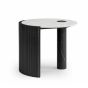 Salida Side Table - Black by Tommy Franks | Style Our Home