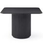 Lantine Side Table - Black Oak by Tommy Franks | Style Our Home