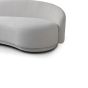 Cove Sofa - Avery Velour Cream