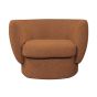 Bristol Armchair - Morocco Chex Bouclé by Tommy Franks | Style Our Home