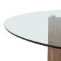 Trinity Round Dining table by Tommy Franks | Style Our Home