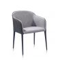 Salcita Armchair - Set of 2 - Grey by Tommy Franks | Style Our Home