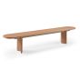 Newell Bench Seat by Tommy Franks | Style Our Home