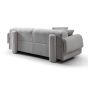 Frankie 3-Seater Sofa - Chex Steam Bouclé by Tommy Franks | Style Our Home