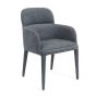 Oppo Dining Chair - Set of 2 - Steel by Tommy Franks | Style Our Home