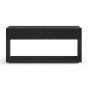 Costine Console Table - Black by Tommy Franks | Style Our Home