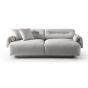 Frankie 3-Seater Sofa - Chex Steam Bouclé by Tommy Franks | Style Our Home