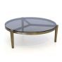 Mercedes Coffee Table by Tommy Franks | Style Our Home