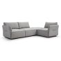 Isla Modular Sofa - Light Grey by Tommy Franks | Style Our Home