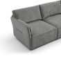 Isla Modular Sofa - Dark Grey by Tommy Franks | Style Our Home