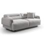 Frankie 3-Seater Sofa - Chex Steam Bouclé by Tommy Franks | Style Our Home